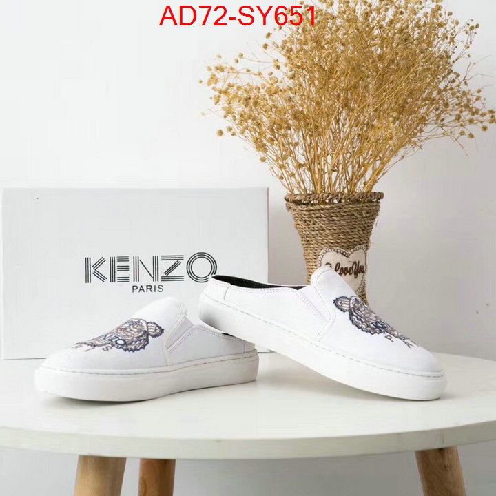 Women Shoes-Kenzo,best designer replica , ID: BY651,$:72USD