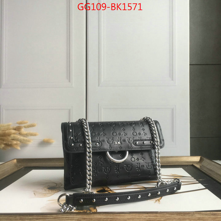 Pinko Bags(TOP)-Diagonal-,best fake ,ID: BK1571,$:109USD