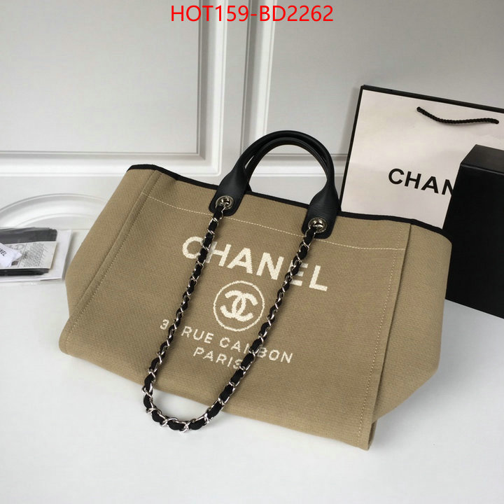 Chanel Bags(TOP)-Handbag-,ID: BD2262,$: 159USD