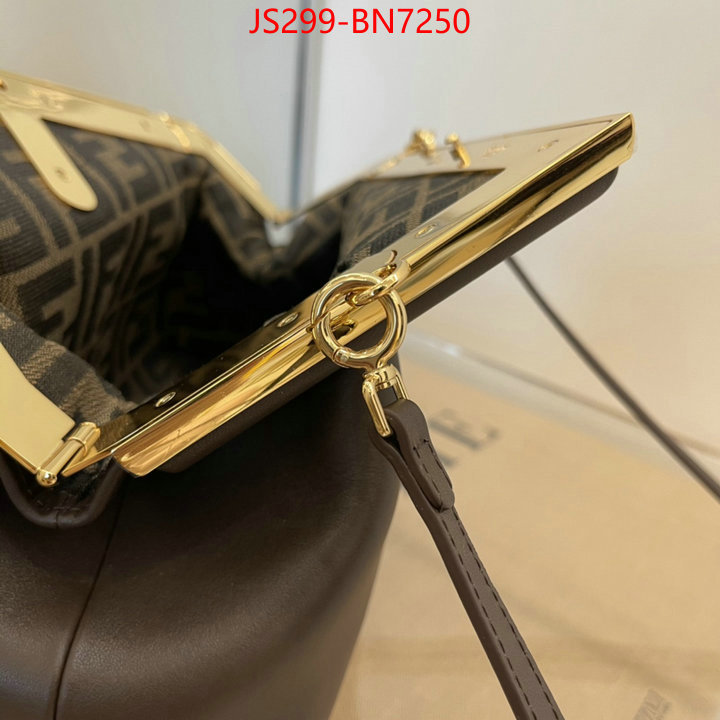 Fendi Bags(TOP)-First Series,what is a counter quality ,ID: BN7250,$: 299USD