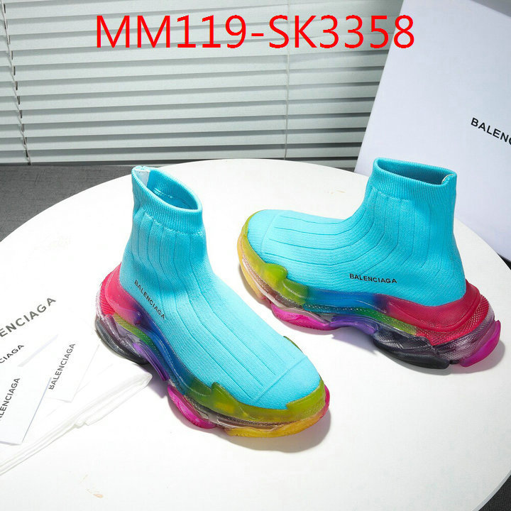 Women Shoes-Balenciaga,1:1 , ID: SK3358,$:119USD