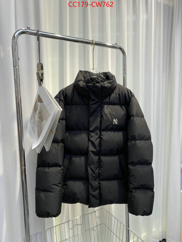 Down jacket Men-MLB,how can i find replica , ID: CW762,$: 179USD