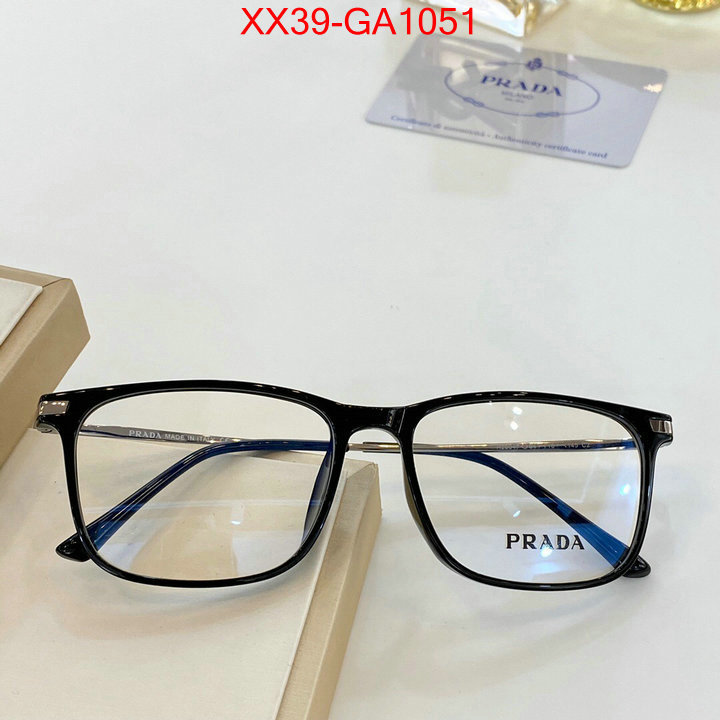 Glasses-Prada,2023 aaaaa replica customize , ID: GA1051,$:39USD