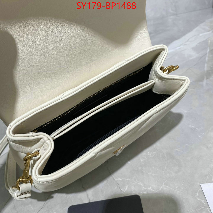 YSL Bag(TOP)-LouLou Series,ID: BP1488,$: 179USD