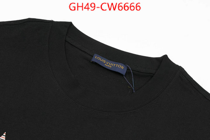 Clothing-LV,shop the best high quality , ID: CW6666,$: 49USD