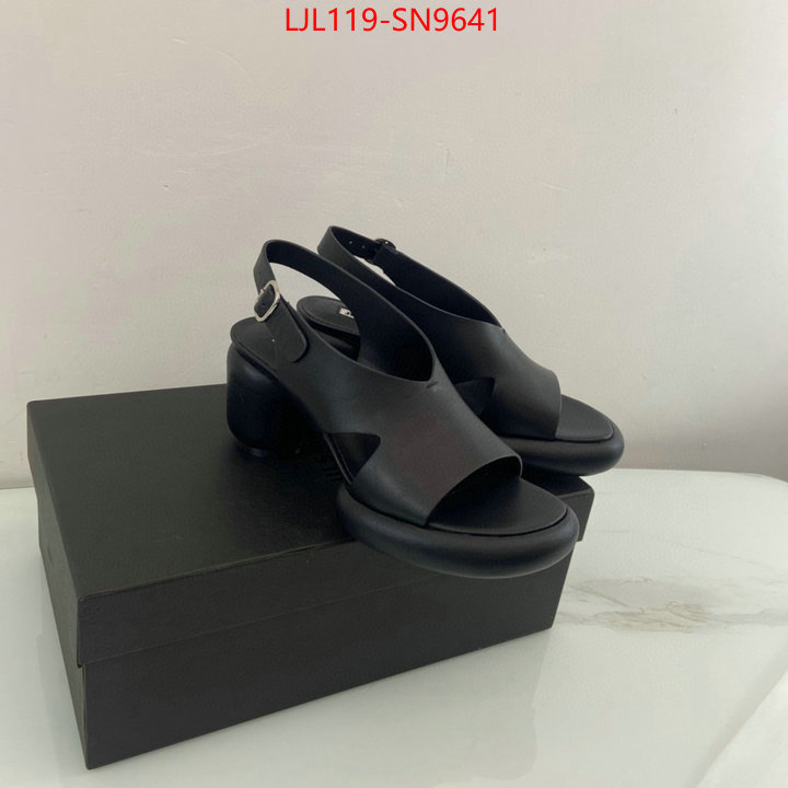 Women Shoes-JIL sander,unsurpassed quality , ID: SN9641,$: 119USD