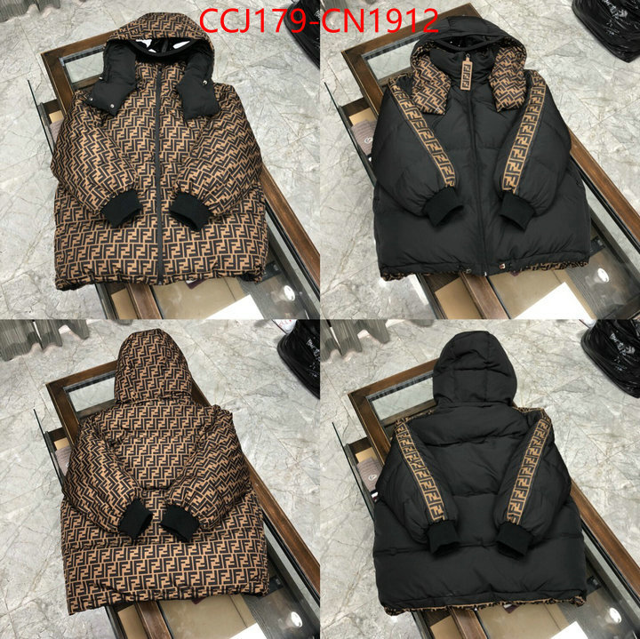 Down jacket Women-Fendi,buy online , ID: CN1912,