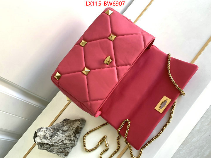 Valentino Bags(4A)-Roman Stud-,designer wholesale replica ,ID: BW6907,$: 115USD