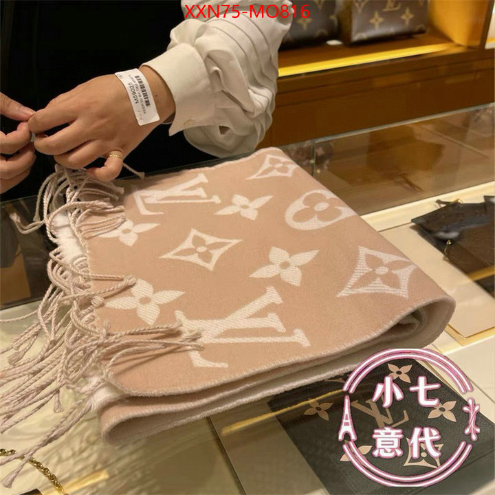 Scarf-LV,where can i buy the best 1:1 original , ID: MO816,$: 75USD