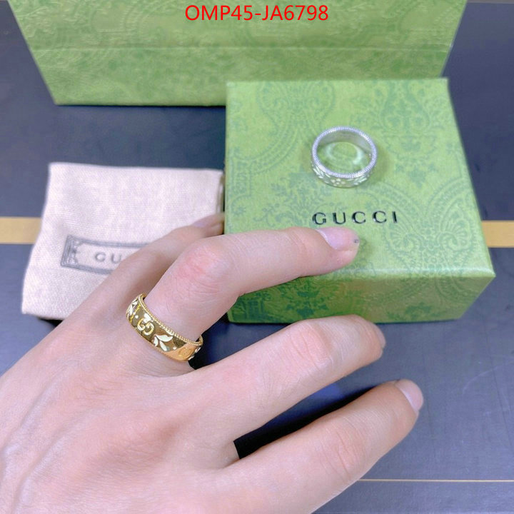 Jewelry-Gucci, ID: JA6798 ,how can i find replica,$: 45USD