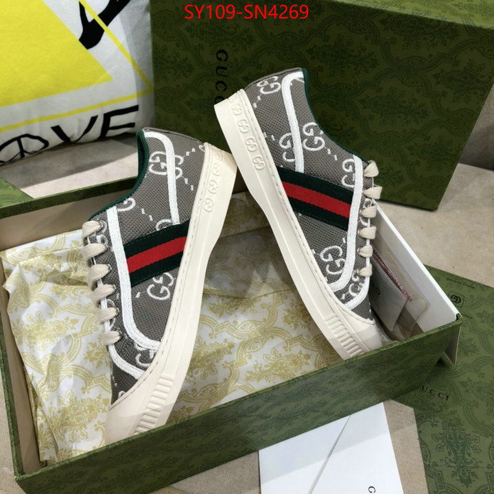 Women Shoes-Gucci,the best designer , ID: SN4269,$: 109USD