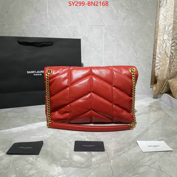 YSL Bag(TOP)-LouLou Series,ID: BN2168,$: 299USD