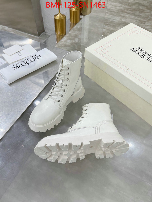 Women Shoes-Alexander McQueen,high quality replica designer , ID: SN1463,$: 125USD