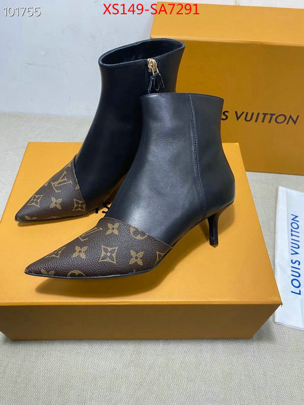 Women Shoes-LV,replica online , ID: SA7291,$: 149USD