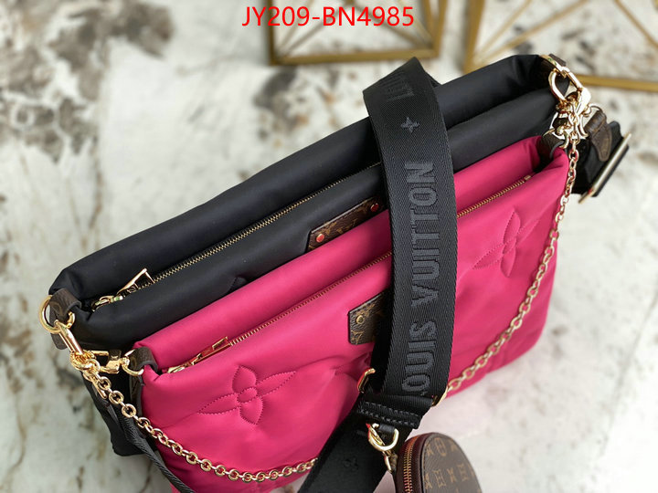 LV Bags(TOP)-Pochette MTis-Twist-,ID: BN4985,$: 209USD