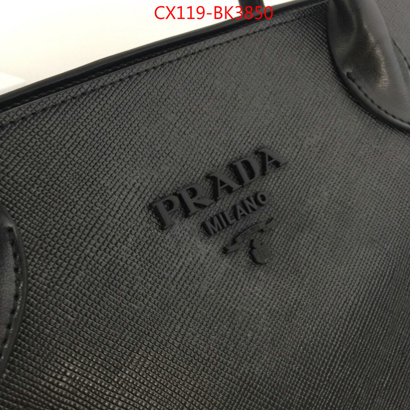 Prada Bags(4A)-Handbag-,ID: BK3850,$:119USD