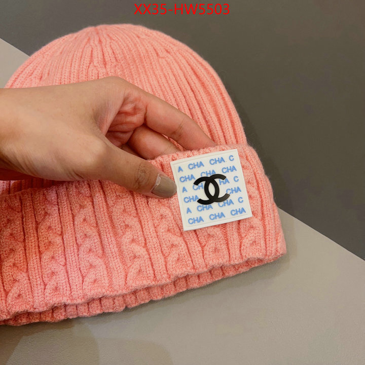 Cap (Hat)-Chanel,perfect replica , ID: HW5503,$: 35USD