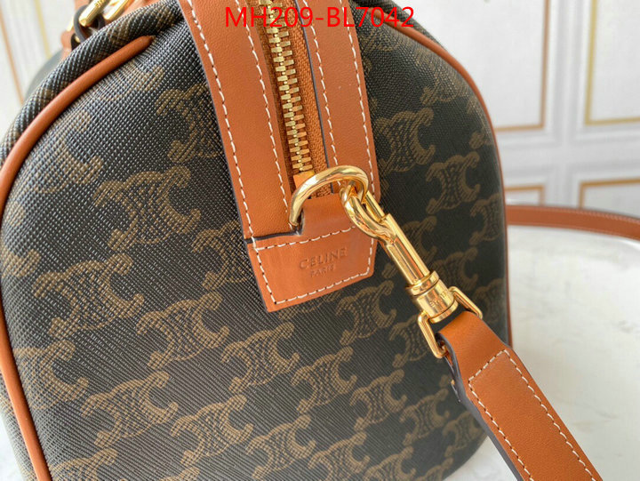 CELINE Bags(TOP)-Handbag,how can i find replica ,ID: BL7042,$: 209USD