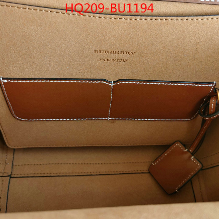 Burberry Bags(TOP)-Diagonal-,ID: BU1194,$: 209USD