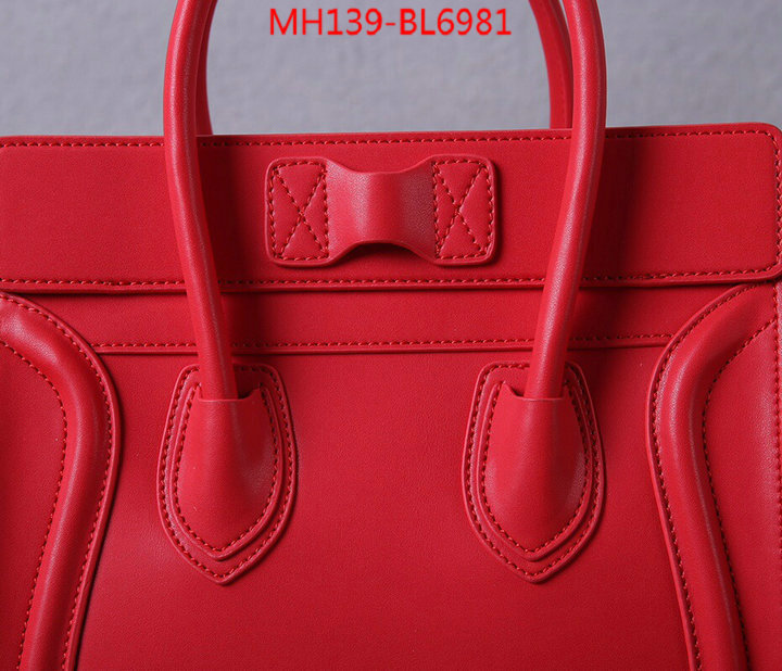 CELINE Bags(4A)-Handbag,top perfect fake ,ID: BL6981,$: 139USD