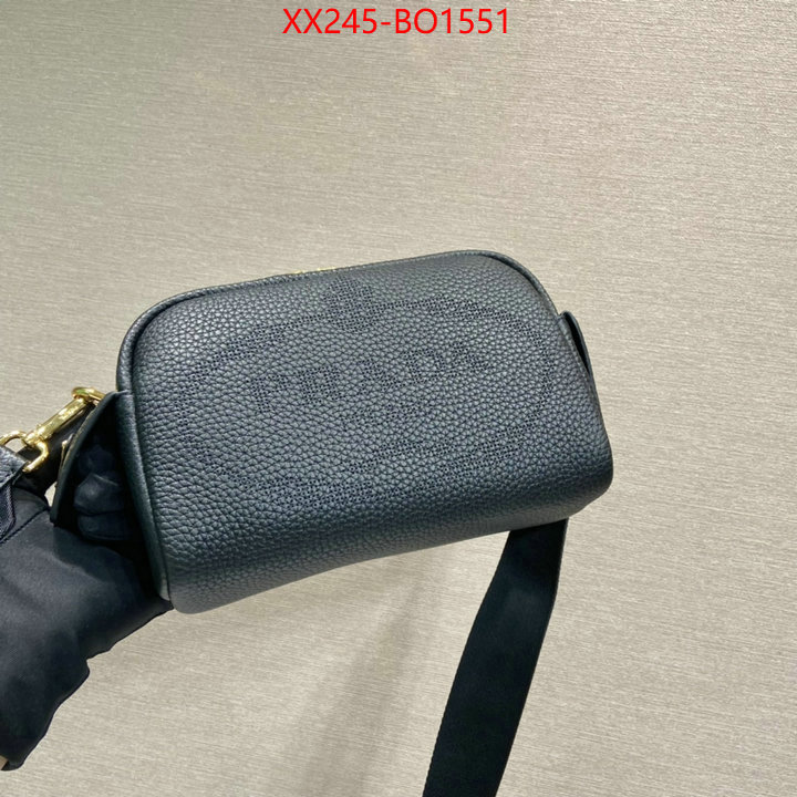 Prada Bags(TOP)-Diagonal-,ID: BO1551,$: 245USD