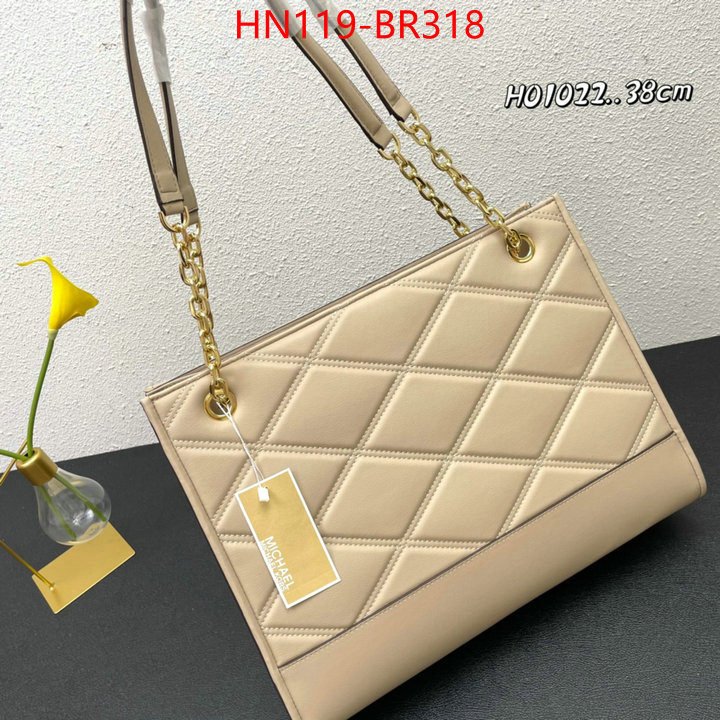 Michael Kors Bags(4A)-Handbag-,luxury ,ID: BR318,$: 119USD