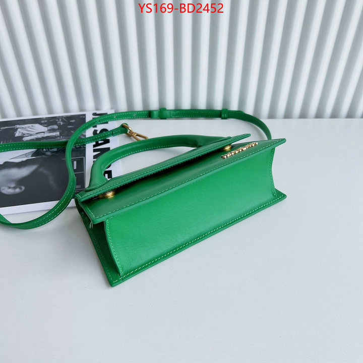 Jacquemus Bags(TOP)-Handbag-,replica ,ID: BD2452,$: 179USD