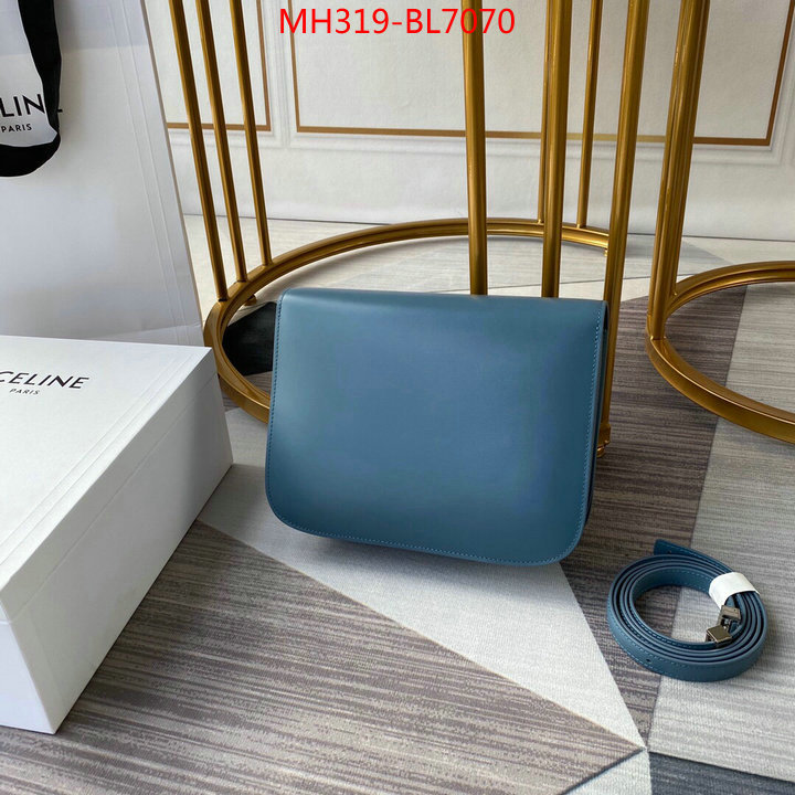 CELINE Bags(TOP)-Classic Series,wholesale replica shop ,ID: BL7070,$: 319USD