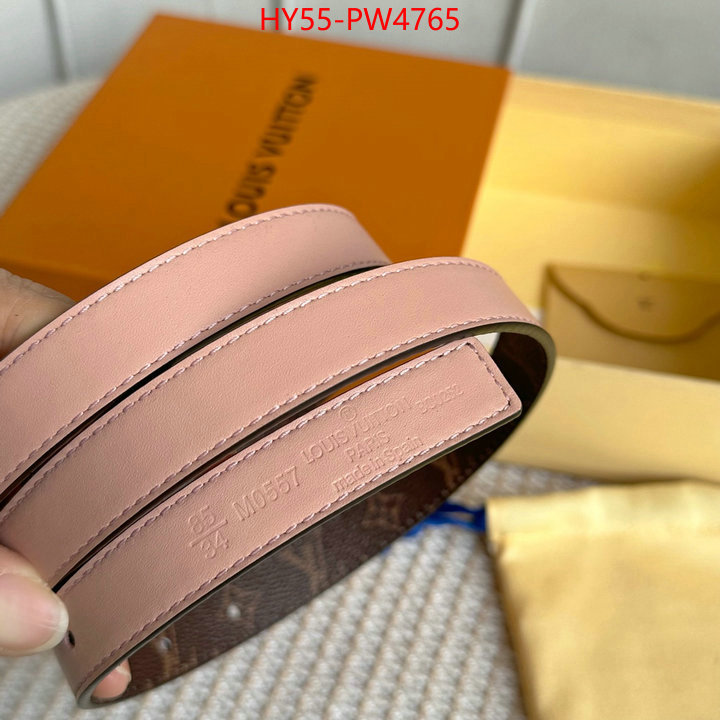 Belts-LV,wholesale , ID: PW4765,$: 55USD
