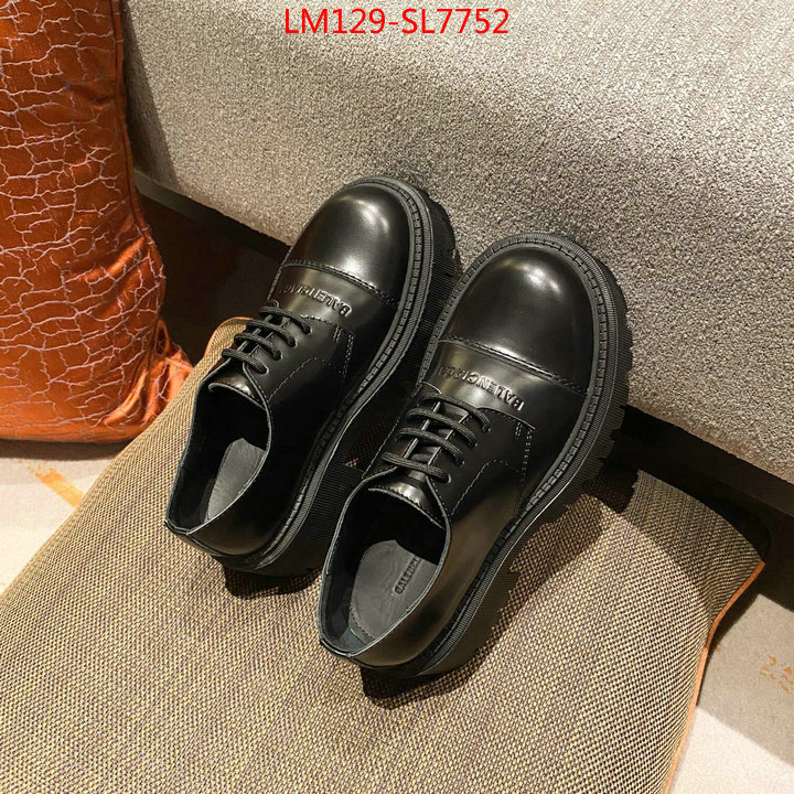 Women Shoes-Balenciaga,cheap online best designer , ID: SL7752,$: 129USD