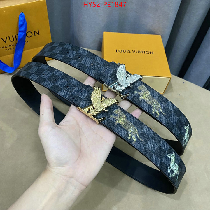 Belts-LV,online from china , ID: PE1847,$: 52USD