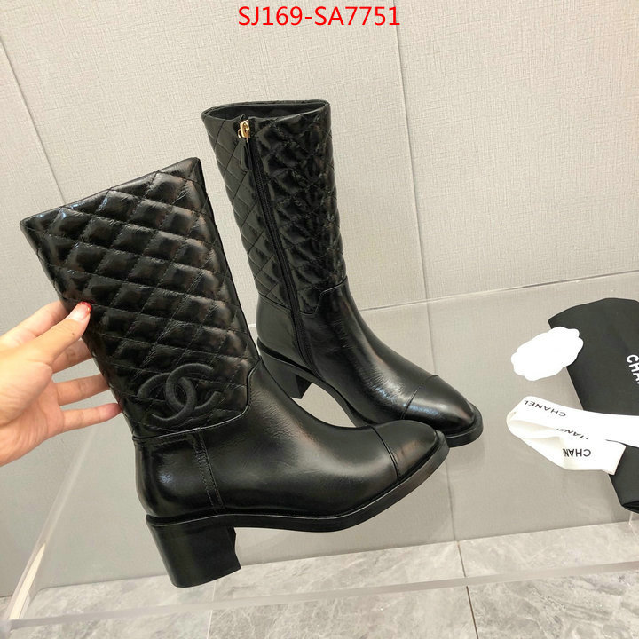 Women Shoes-Chanel,at cheap price , ID: SA7751,$: 169USD