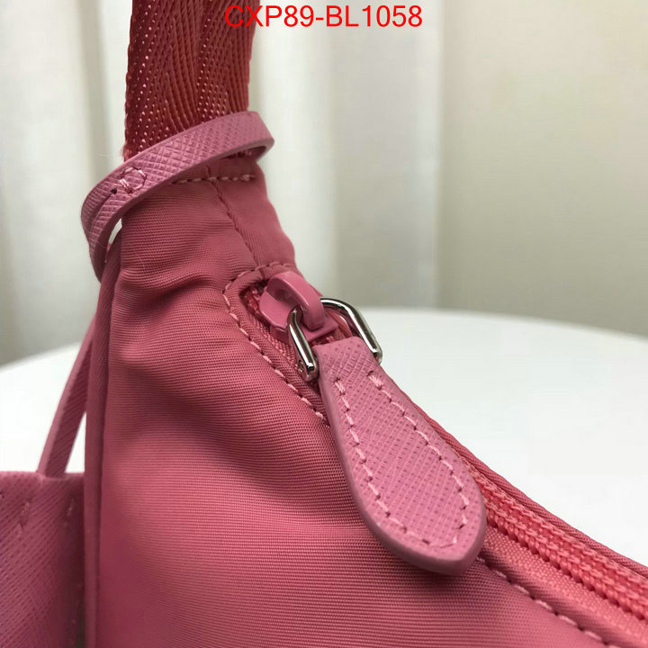 Prada Bags(TOP)-Re-Edition 2000,ID: BL1058,$: 89USD