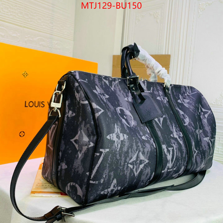 LV Bags(4A)-Keepall BandouliRe 45-50-,how to buy replica shop ,ID: BU150,$: 129USD