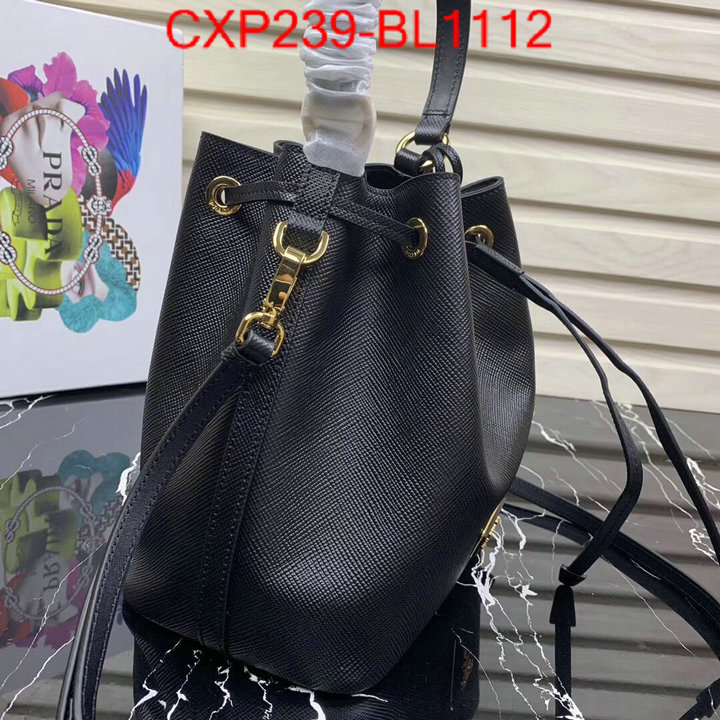 Prada Bags(TOP)-Diagonal-,ID: BL1112,$: 239USD