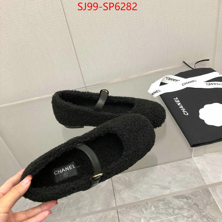 Women Shoes-Chanel,new designer replica , ID: SP6282,$: 99USD