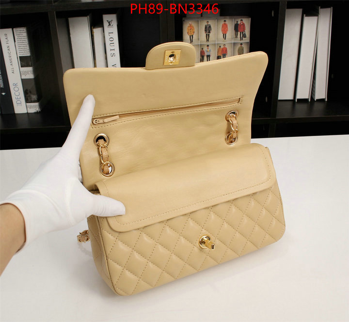 Chanel Bags(4A)-Diagonal-,ID: BN3346,$: 89USD