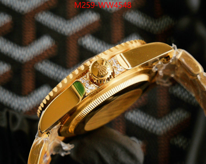 Watch (TOP)-Rolex,highest product quality , ID: WW4548,$: 259USD