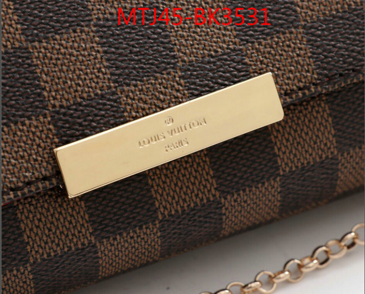 LV Bags(4A)-Pochette MTis Bag-Twist-,ID: BK3531,$:45USD