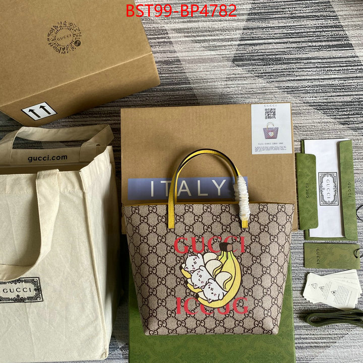 Gucci Bags(TOP)-Handbag-,ID: BP4782,$: 99USD