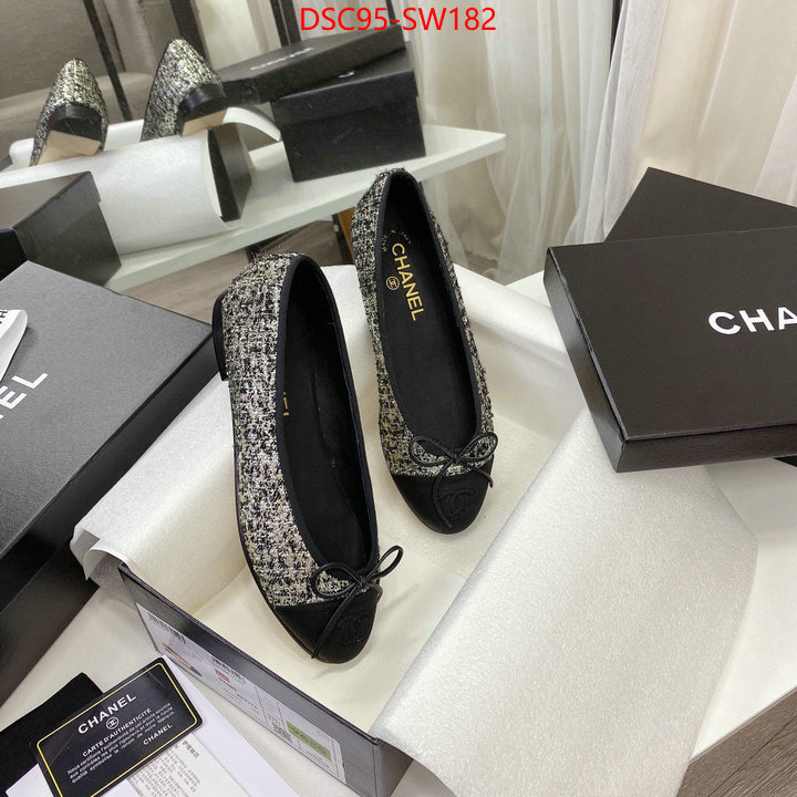 ChanelBallet Shoes-,ID: SW182,$: 95USD