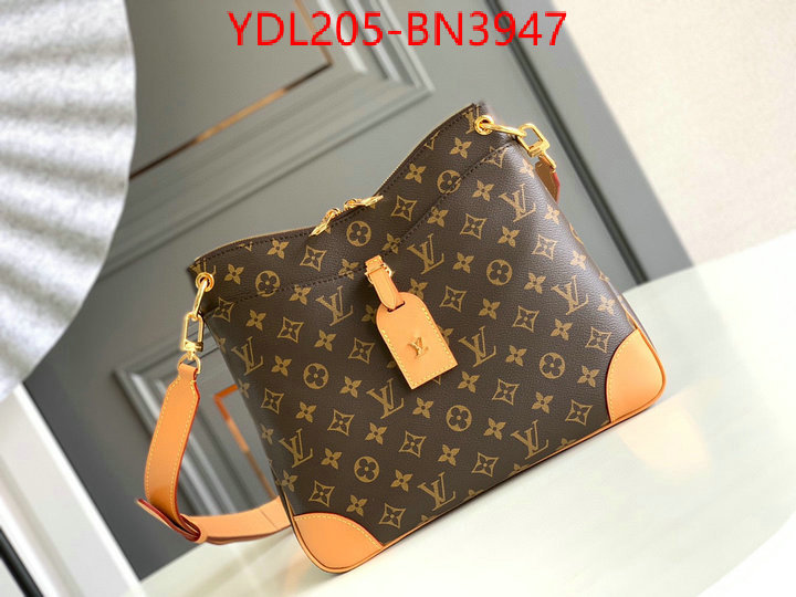 LV Bags(TOP)-Pochette MTis-Twist-,ID: BN3947,$: 205USD