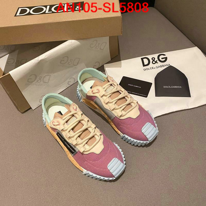 Women Shoes-DG,the best designer , ID: SL5808,$: 105USD