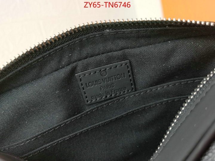 LV Bags(4A)-Wallet,ID: TN6746,$: 65USD