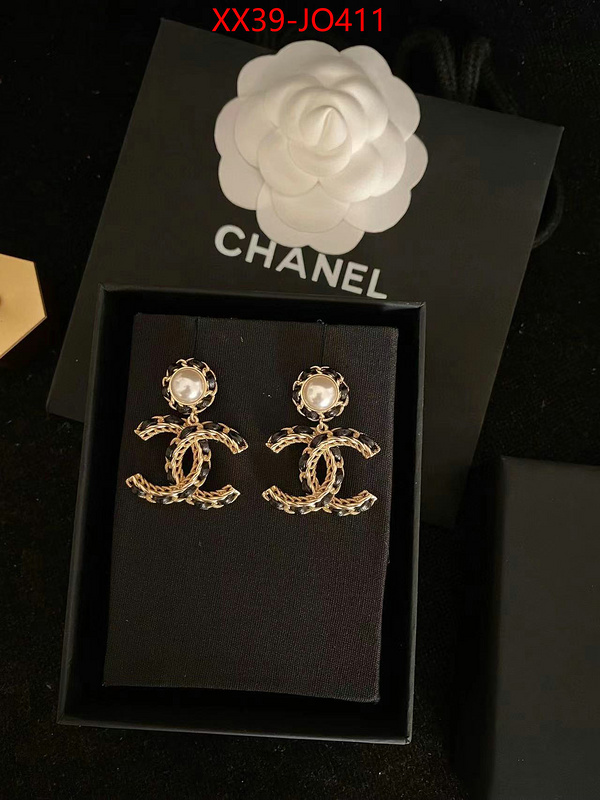 Jewelry-Chanel,high quality perfect , ID: JO411,$: 39USD