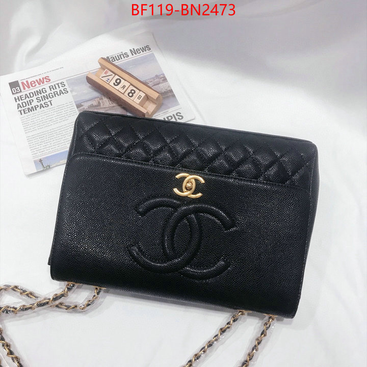 Chanel Bags(4A)-Handbag-,ID: BN2473,$: 119USD