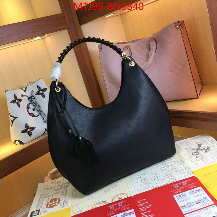 LV Bags(4A)-Handbag Collection-,ID: BN9840,$: 99USD