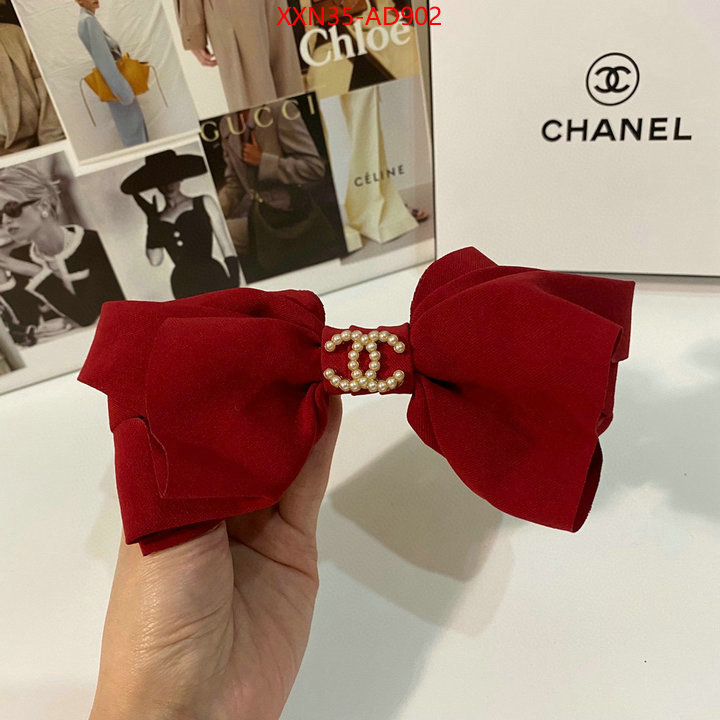 Hair band-Chanel,top quality designer replica , ID: AD902,$: 35USD