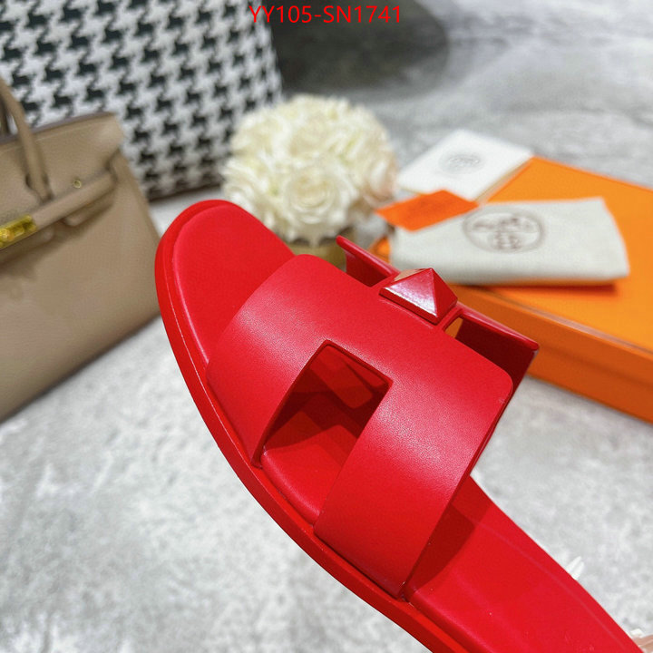 Women Shoes-Hermes,how to find replica shop , ID: SN1741,$: 105USD