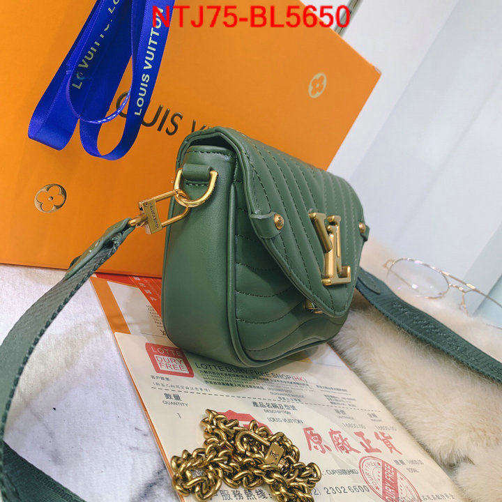 LV Bags(4A)-New Wave Multi-Pochette-,designer high replica ,ID: BL5650,$: 75USD